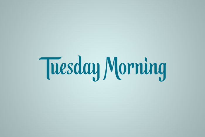 Tuesday Morning - Values & Locations